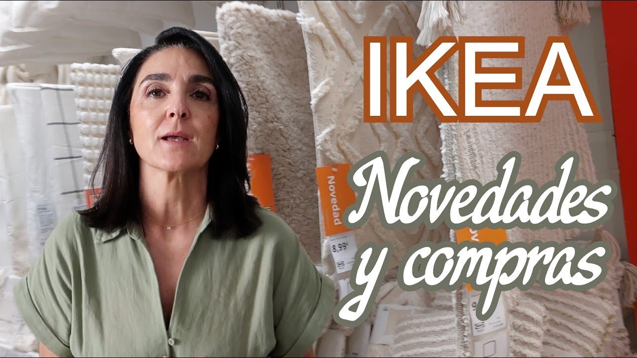 IKEA NOVEDADES / Mis compras