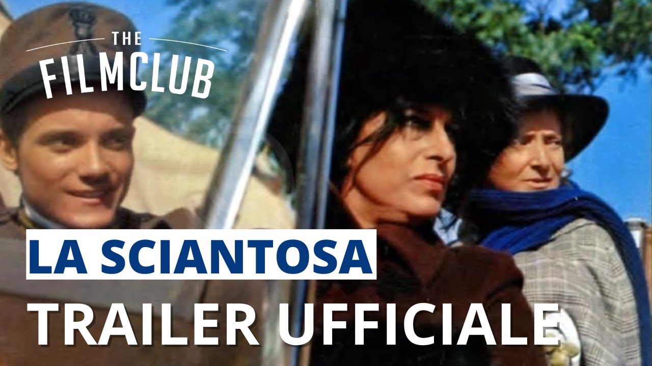 La sciantosa | Trailer italiano | The Film Club