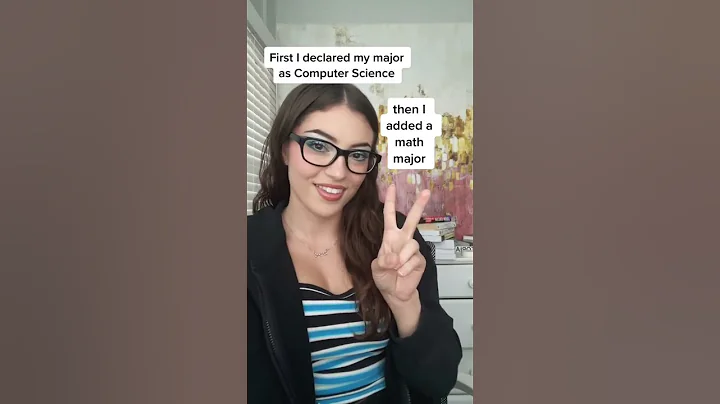 NOW I'M WORKING ON A PHD IN COMPUTER SCIENCE! #shorts