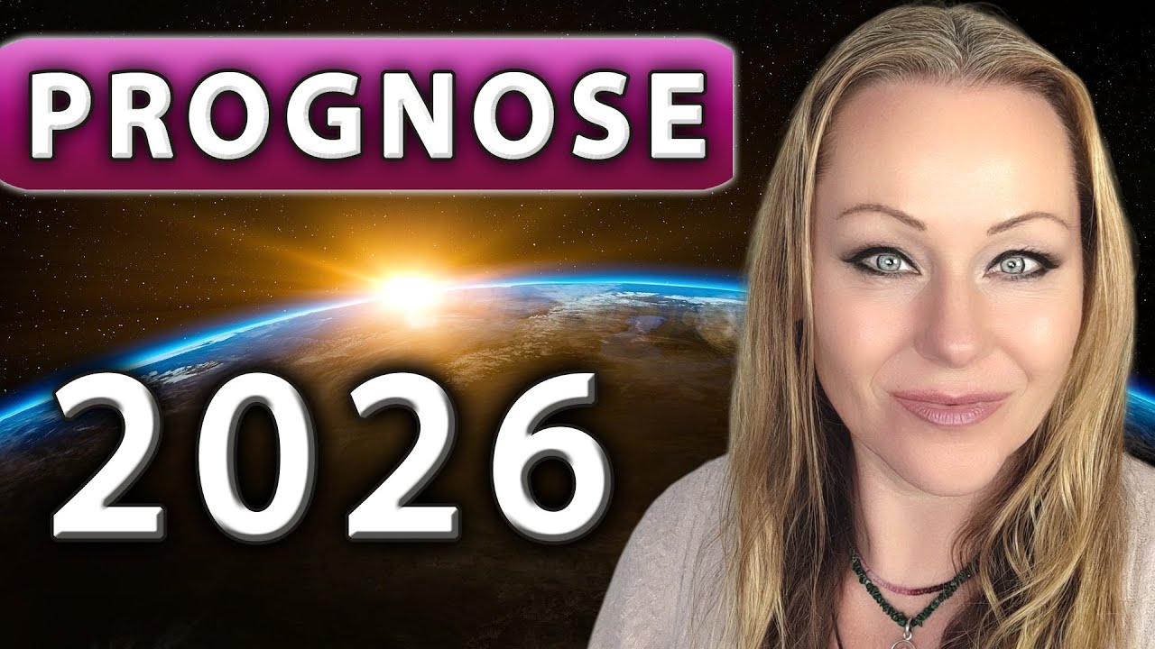 Hellsichtige Jahres-Prognose 2026