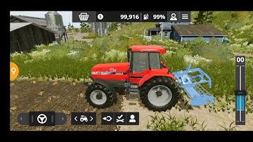 Farming Simulator 20 - Gameplay Walkthrough Part 1 - ( IOS, Android )
