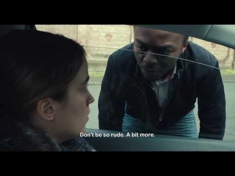 The Unknown Girl (2017) Movie Dvd The Unknown Girl (2017) Movie Dvd
