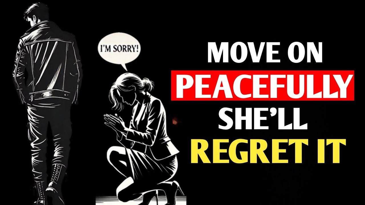 Как чувствует себя женщина, когда вы молча продолжаете общение (стратегия полного прекращения кон...