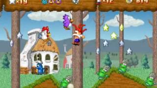 [PSX] Hermie Hopperhead - Scrap Panic World 2 Stage 1 Playthrough