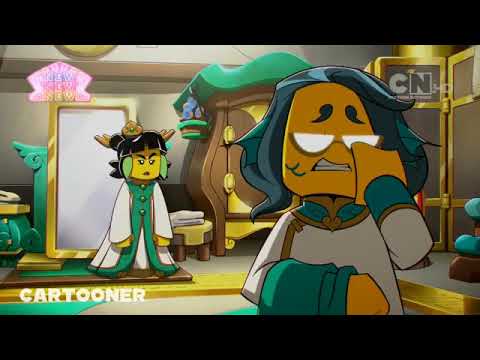 كرتون مونكي كيد الموسم ٣ الحلقه 2