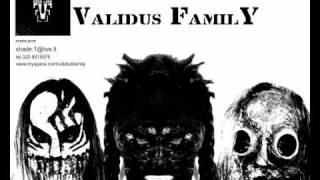 Validus Family - FREEpASS (Track 5) - Sin is Woman