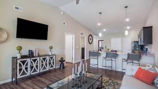 Take a Virtual Tour of Redwood's Basswood Floor Plan | Redwood Apartment Neighborhoods