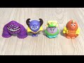 Monsters University Disney Pixar Monsters University Monster Minis