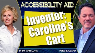 How a Mom’s Love Created Caroline’s Cart | Innovative Shopping Cart Changing Retail Accessibility