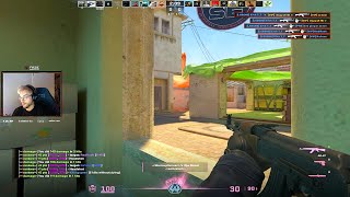 Twistzz Plays Deathmatch In Cs2