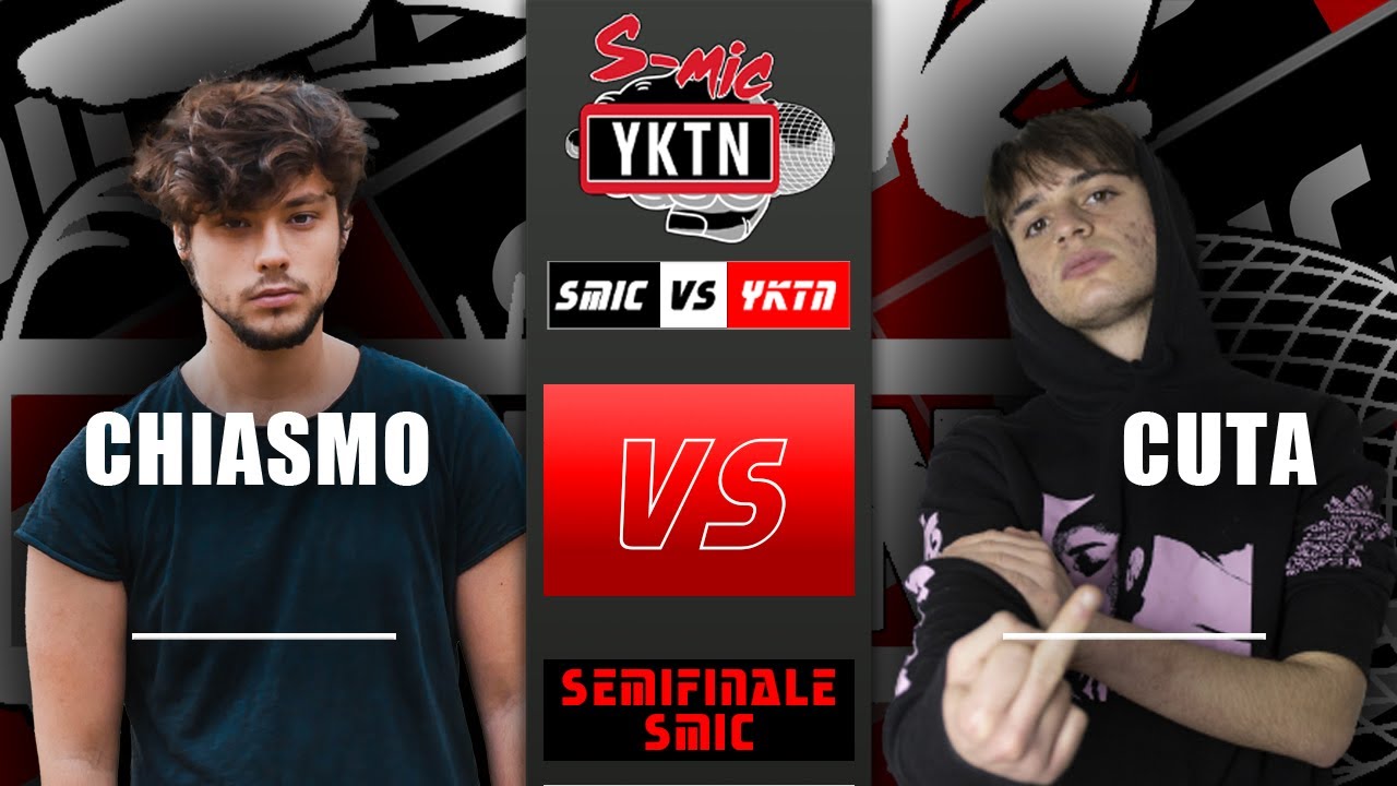Cuta vs Chiasmo (Semifinale) Smic Down vs YKTN