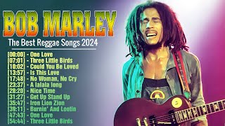 Best Bob Marley Reggae Songs - Bob Marley Greatest Hits Full Album