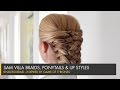 Game of Thrones Inspired Hair Tutorial | Khaleesi Braid