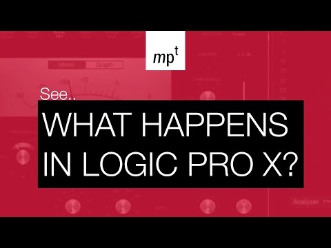 Logic Pro X - How much impact does switching compressor types have?