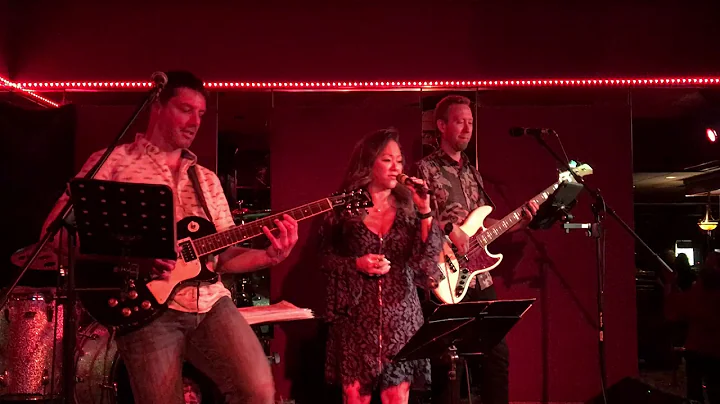 "Kimberly Michaels Band" Live 2018 @ Mancini's #2 ...