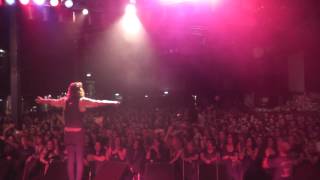 Kissin' Dynamite - Megalomania over Stuttgart - Snippet - 31.10.2014