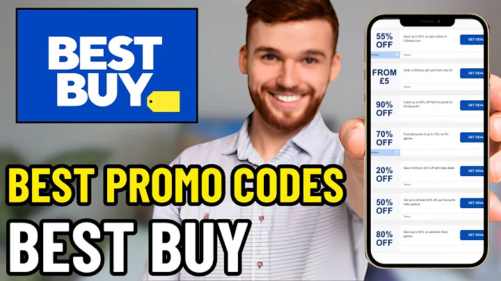 HOW TO FIND BEST BUY DISCOUNT PROMO CODES IN 2025 (UPDATED)