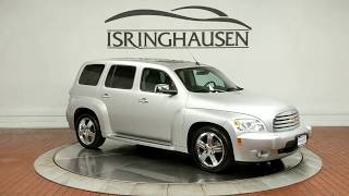 2009 Chevrolet HHR 2LT in Silver Ice Metallic - 641185