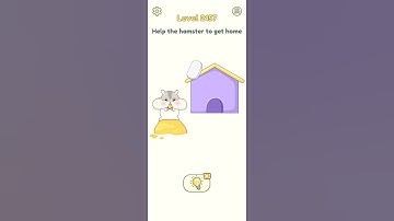 Dop 2 | Level 2157 | Help the hamster  to get home | Delete one part | ‎@Dop2Gaming1122 | #Dop2