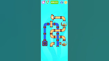 Save The Fish All 271 Level Android,ios Gameplay New Update #shorts #savethefish