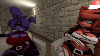 Five Nights in Anime 3D | Gift Exchange | SFM