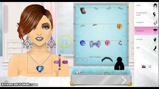 Stardoll Complete Makeover #1