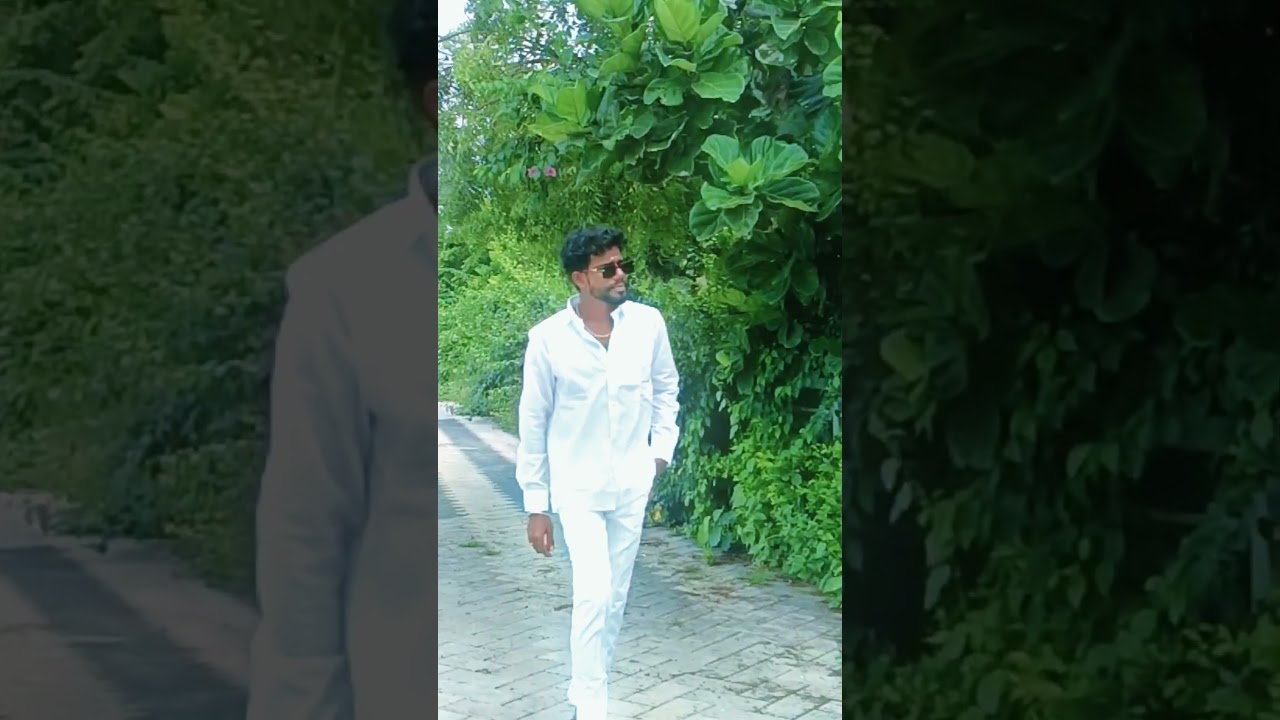 walk video and background music my expressions 💗