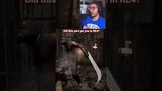 Jump scare by discount Wolverine #shorts #residentevil4 @DarkspiderDavid