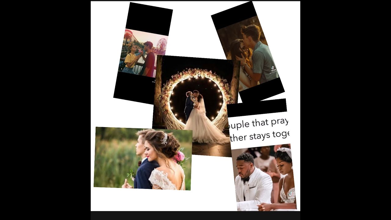 Christian Relationship Goals/ tiktok compilation