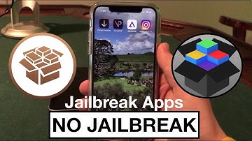 Install Jailbreak Apps Without Jailbreaking iOS 11: iPhone X - Cyrus!