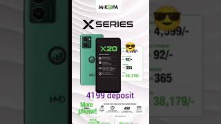 256gb Mkopa X20 call 0708755700 free delivery