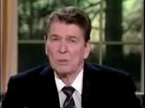 Tribute to Ronald Reagan