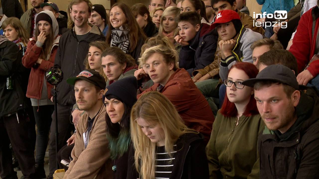 6. weskateLE - Leipzigs Skater-Szene wächst