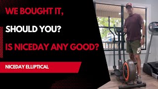 Niceday Elliptical - Low Noise, Fair Price, But Is It Good?