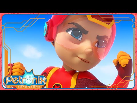 Петроникс | 🌎 Сезон 1 Эпизод 7 🐾 | Миссия: спасение карибу