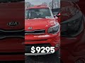 2019 Kia Soul #muskegon #usedcarsforsale #kiasoul