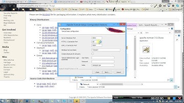 Cài đặt Tomcat trên windows