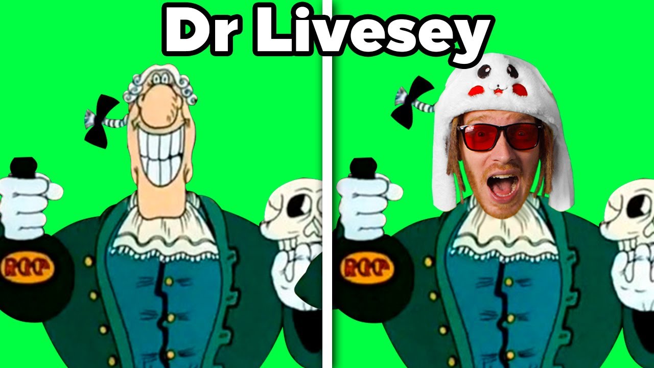 Dr Livesey Walking Meme - Imgflip