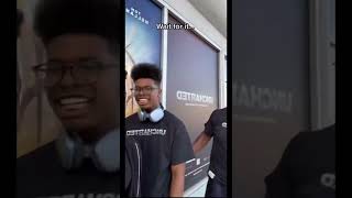 Remaking That One Scene In The Movie White Chicks