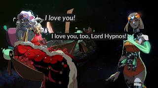 So... Hypnos x Melinoe? - Hades 2 | Patch 2