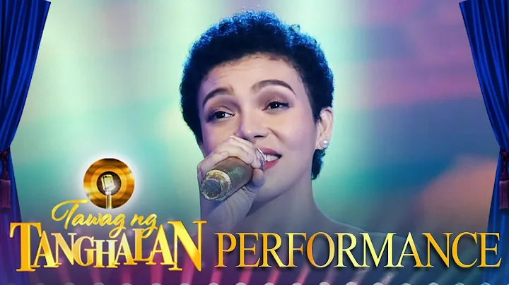 Victoria Ingram | Maging Sino Ka Man | Tawag Ng Ta...