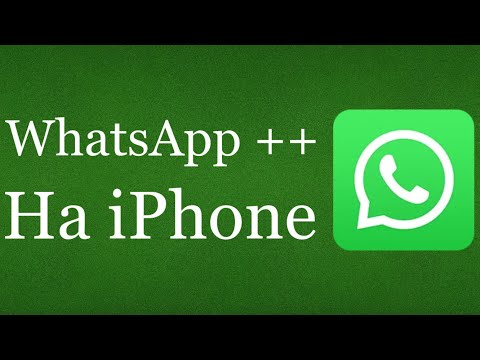 Как Установить Whatsapp На Iphone