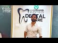 Tiktok star mujtaba lakhani  hashmanis dental care  dental checkup  scaling  polishing