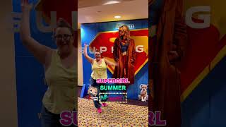 Supergirl Summer
