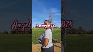 Twin Flames Angel Number 678 #intuition #manifestation #spiritualawakening ##sacrednumbers Details
