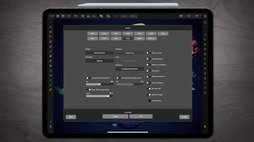 Exporting (Affinity Designer iPad)