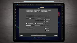 Exporting (Affinity Designer iPad)