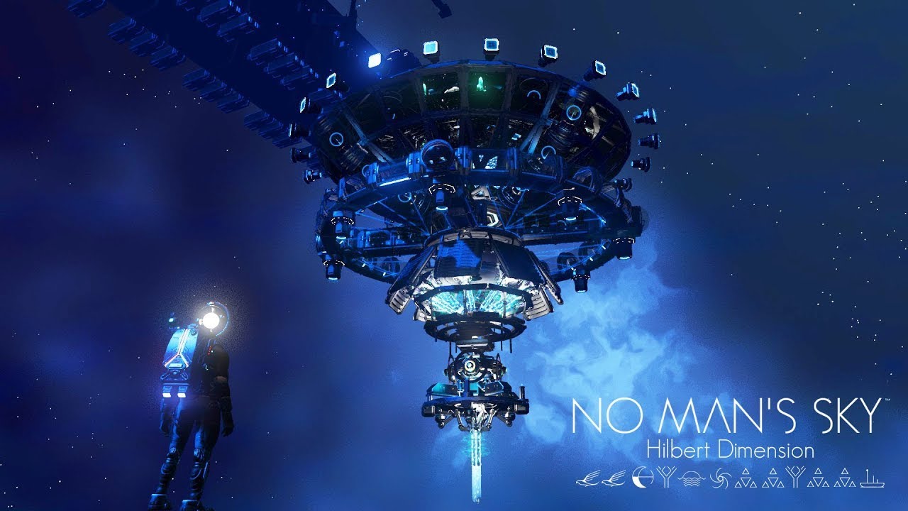 No Man's Sky Orbital Bases YouTube