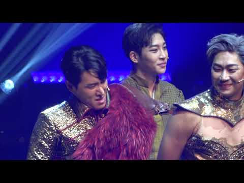 20200816 알앤디유니버스 막콘 Curtain Call I'm Going Home Mama, Don't Cry 조형균 포커스