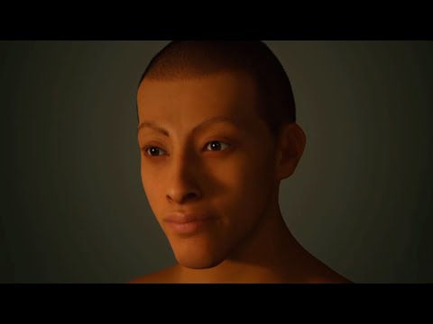 Akhenaten and Family Test